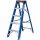 Lemar ladder 2.97 m fiberglass 1 x 4 up to 150 kg