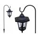  Solar pendant light POLIFACH black 64 cm 1 pc.