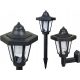  Solar pendant light POLIFACH black 50.5 cm 1 pc.