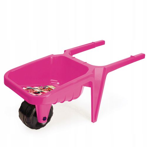 Minnie Mouse Wader Toy Wheelbarrow for Ages 3 and Up