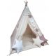 Children's tent - Igloo tent for children, Vitkame Wigwam from 3 years