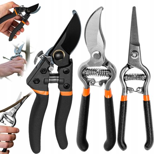 Garden shears and hedge trimmers Bradas KT-V1021 hand garden shears + 2 more products