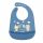  CANPOL SILICONE BIB WATERPROOF WASHABLE WITH POCKET 74/027