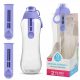  Dafi filter bottle 0.7 l 0.7 l purple