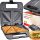  Esperanza Parmigiano Toaster Black 1000 W