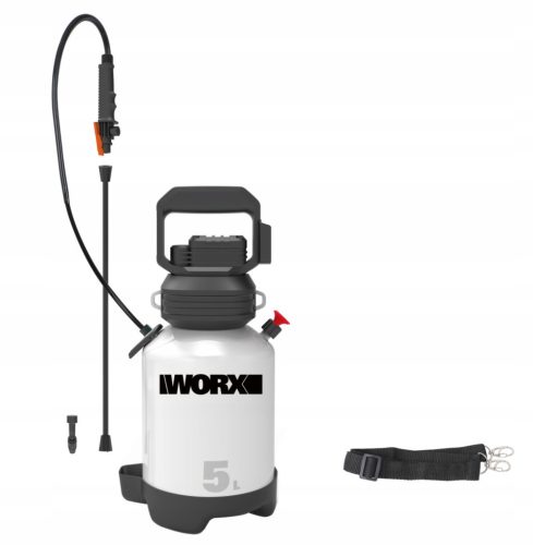  Worx 5-liter battery-powered sprayer