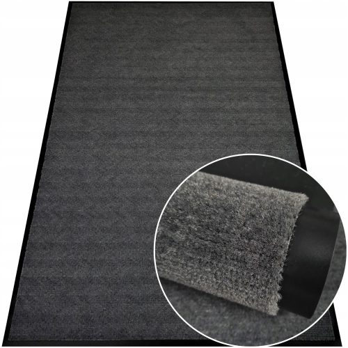 Entrance and doormats for the house Ready-made doormat made of rubber, PVC, textile, 40 x 60 cm