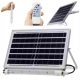  DDK street lamp 500 W 6500 lm solar powered