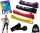  Fitli FTL63-T resistance band set, 4 pcs.