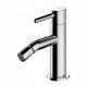 Chrome bidet faucet from Omnires