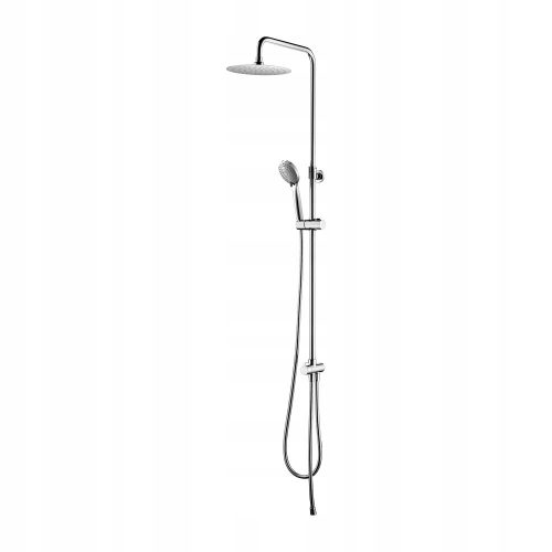 Omnires Calgary surface-mounted shower set