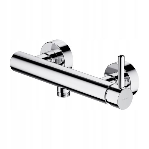 chrome shower faucet from Omnires