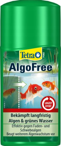  Tetra Pond AlgoFree Algae remover 250 ml