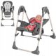  Lionelo Laurice Electric Rocker 2in1 Feeding Chair with Straps