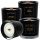 Candles Soy scented candle Noble Candle Set 3x210ml Noble 3-pcs.