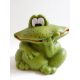  FROG FROG FIGURINE GARDEN GIFT ORNAMENT DECORATION