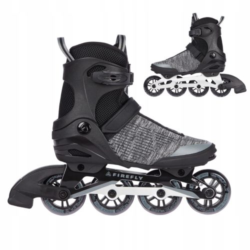  Patins à roues alignées Firefly ILS 350 pour homme, taille 43