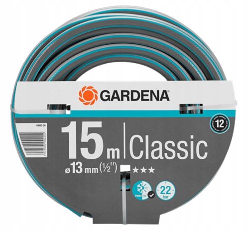  Gardena Classic Garden Hose 15 m