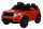  Battery operated car L1 MP3 Remote control LED Orange