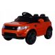  Battery operated car L1 MP3 Remote control LED Orange