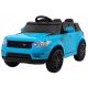  Battery operated car L1 MP3 Remote control LED Blue