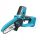 Saws for wood and branches DEDRA CORDLESS CHAINSAW 4' 2Ah