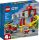  LEGO City 60375 Fire Station and Fire Truck