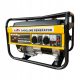 Portable Single-Phase Generator 2800 W Gasoline