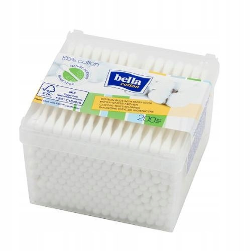  Bella cotton buds 200 pcs.