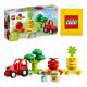  LEGO Duplo 10982 Tractor with Vegetables and Fruit + VP paper bag LEGO 6315792 medium