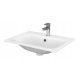 Cersanit Ontario rectangular wall-mounted washbasin