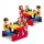  Little Tikes Children's Table with Bench 479500070 12 m +