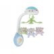  Fisher-Price CDN41 Butterfly Dreams 3in1 Carousel above the bed