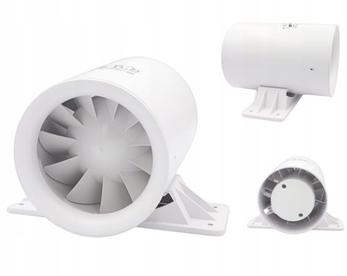  Vents QUIETLINE-K125 Duct fan 125 mm