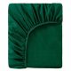Terry cloth sheet with elastic band RoomTime fitted sheet, cotton satin, 180 x 200 cm