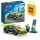  LEGO City 60383 Electric Sports Car + Paper Bag LEGO 6315786 yellow 24x8x18 cm