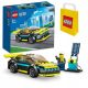  LEGO City 60383 Electric Sports Car + Paper Bag LEGO 6315786 yellow 24x8x18 cm