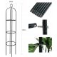 Pergolas - Pergola decorative rod made of metal 190 cm