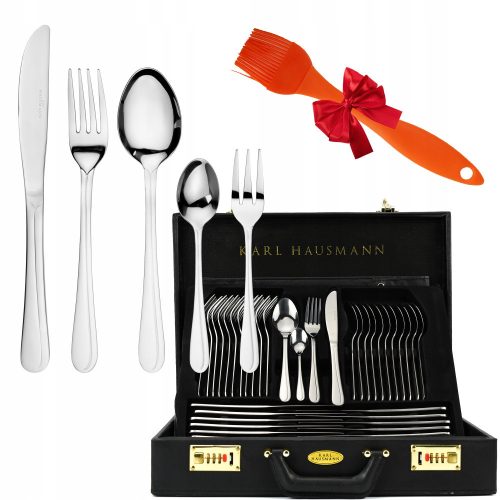 Cutlery sets Karl Hausmann Monica cutlery set 72-piece