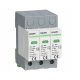 NOARK PV surge arrester TYPE 1+2 1000V DC 3P