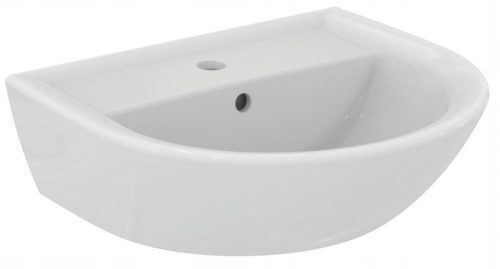 Oval wall-mounted washbasin Ideal Standard EUROVIT