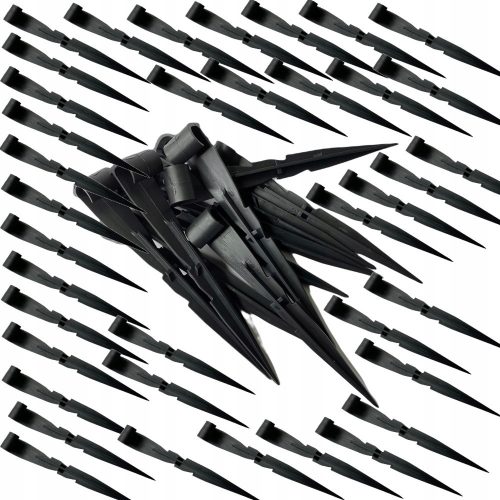  PIN Holder Anchor Follow DRIPPER LINE 50 pcs
