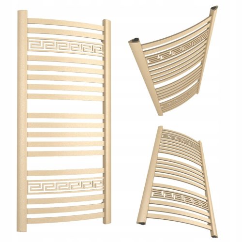  GREEK 1150/570 CREAM BATHROOM RADIATOR