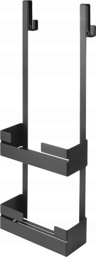  Mokko cabin shelf black ADM N54K Deante