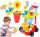 Stator toy garden cart for ages 3 and up