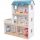  WOODEN DOLLHOUSE Dollhouse Wooden dollhouse