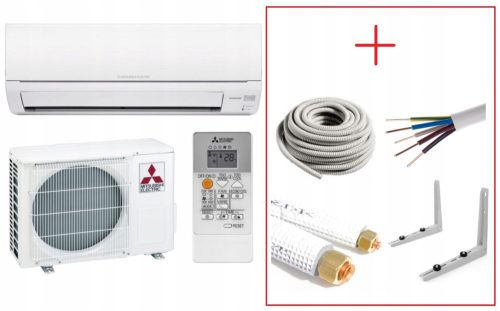 Mitsubishi MSZ-HR35VF standalone air conditioner