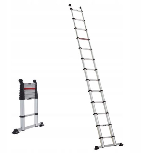  Altrex aluminum ladder 1 x 13 to 150 kg