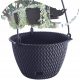  DTU24 flowerpot 27 cm x 27 x 27 cm, plastic