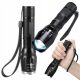  Blashorn Bicycle Lighting Professional Flashlight BL526 1200 lm Battery